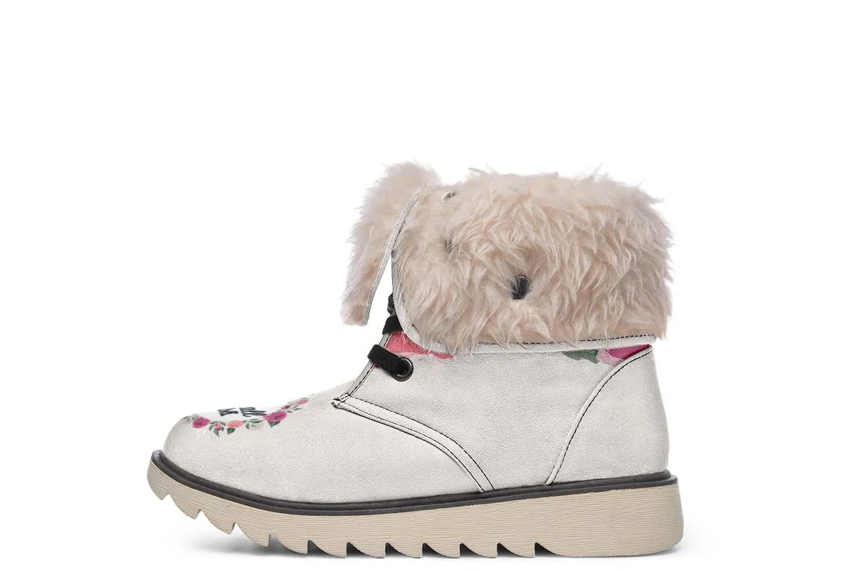 Baseball Mom Polar Vibe Boots